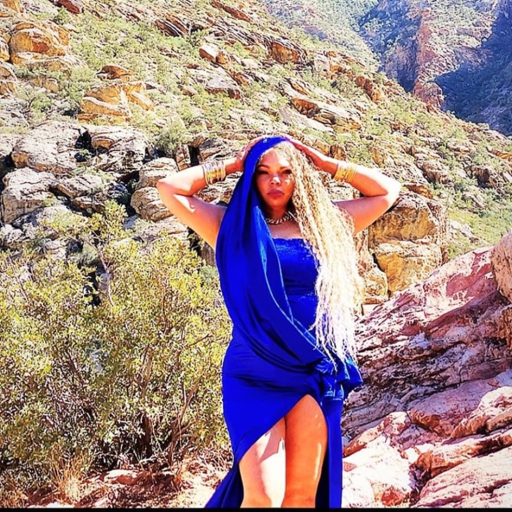 Silk Dress